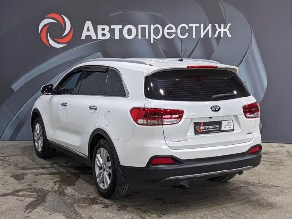 Kia Sorento II Рестайлинг с пробегом 2017 года, цена 2 395 000 рублей, 109420 км, внедорожник, Автокод Объявления