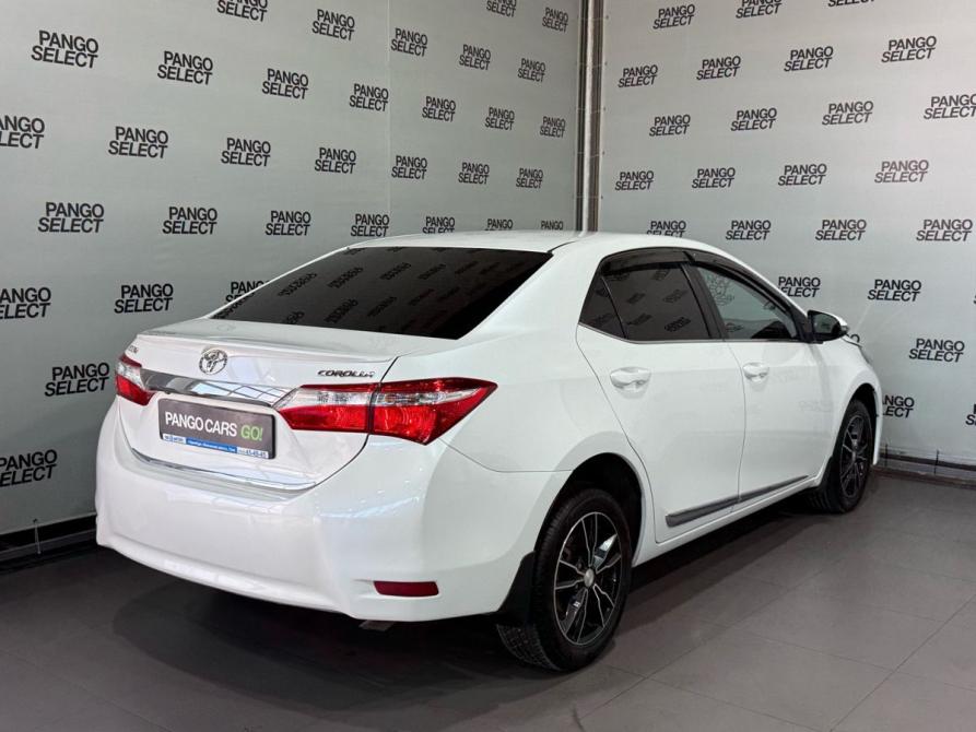 Toyota Corolla XI (E160 E170 E180) Оренбург  - изображение 5