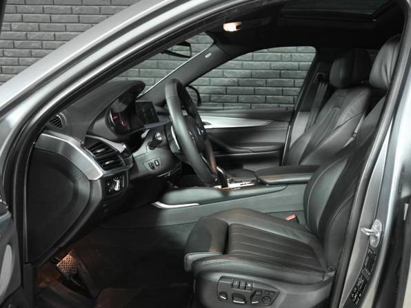 BMW X6 II (F16) с пробегом 2016 года, цена 4 500 000 рублей, 108647 км, внедорожник, Автокод Объявления