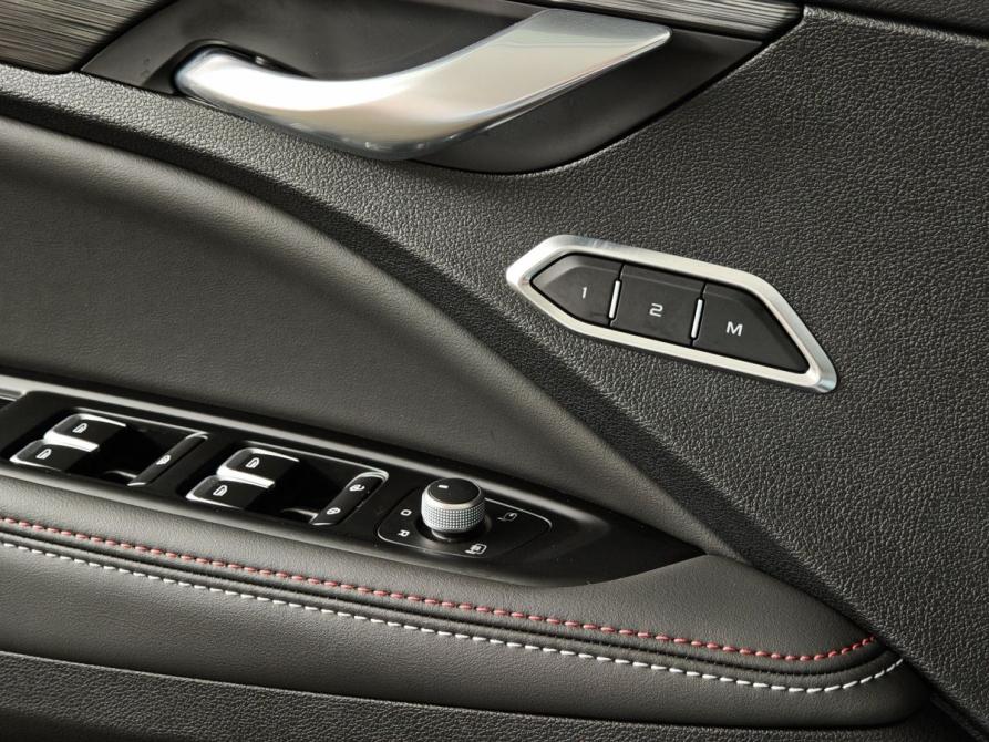 Geely Tugella I Рестайлинг Москва  - изображение 23