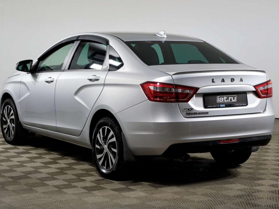 Lada (ВАЗ) Vesta I Санкт-Петербург  - изображение 7