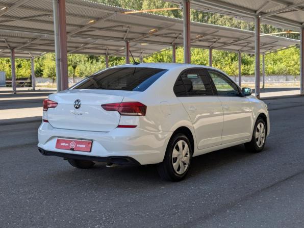 Volkswagen Polo VI с пробегом 2020 года, цена 999 900 рублей, 166000 км, лифтбек, Автокод Объявления