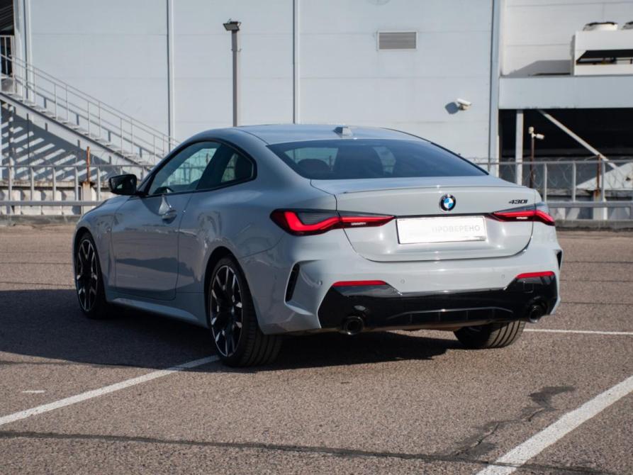 BMW 4 серии G22 G23 G26 Рестайлинг Москва  - изображение 9