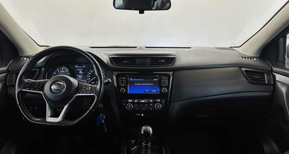 Nissan Qashqai II Рестайлинг Москва  - изображение 5