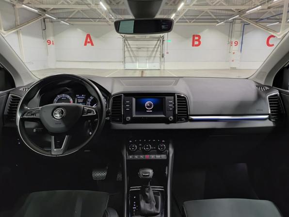 Skoda Karoq I с пробегом 2020 года, цена 2 149 000 рублей, 131671 км, внедорожник, Автокод Объявления