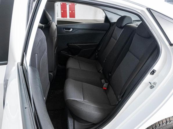 Hyundai Solaris II Рестайлинг с пробегом 2021 года, цена 1 428 070 рублей, 102392 км, седан, Автокод Объявления