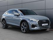 Audi Q5 Sportback I (FY) Москва  - изображение 34