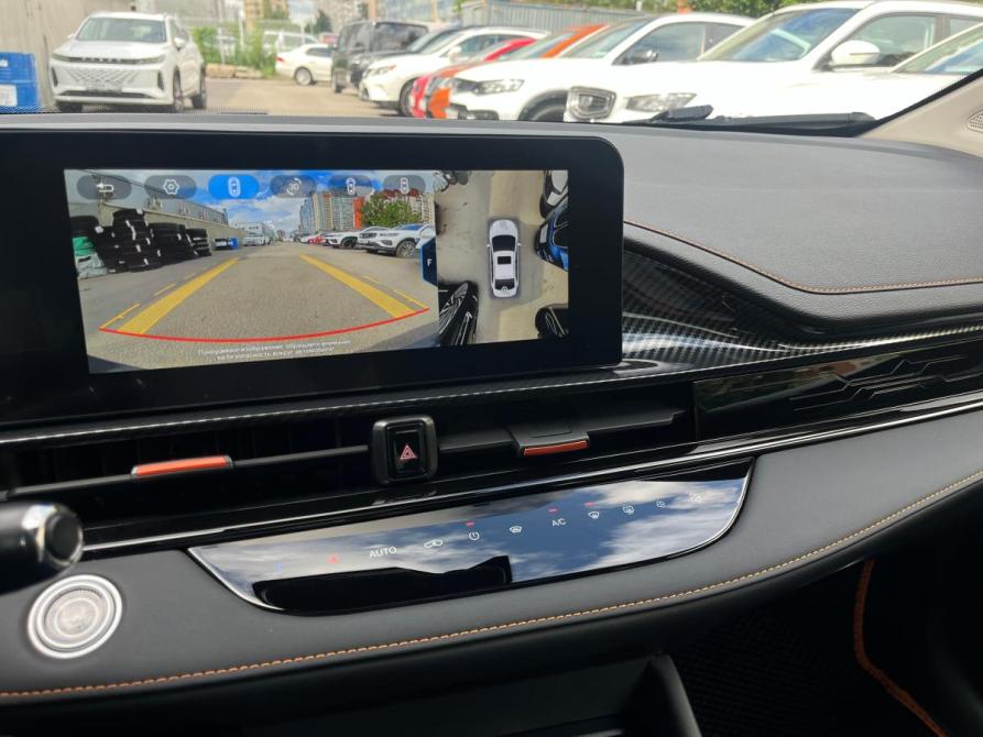 Omoda S5 GT Санкт-Петербург  - изображение 9