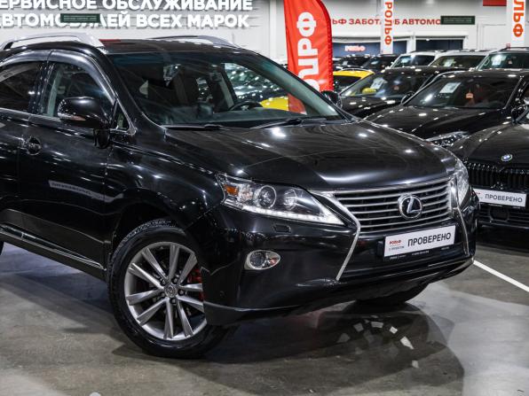 Lexus RX III Рестайлинг с пробегом 2015 года, цена 2 950 000 рублей, 138684 км, внедорожник, Автокод Объявления