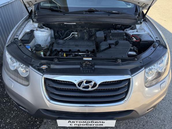 Hyundai Santa Fe II Рестайлинг с пробегом 2010 года, цена 1 150 000 рублей, 310375 км, внедорожник, Автокод Объявления