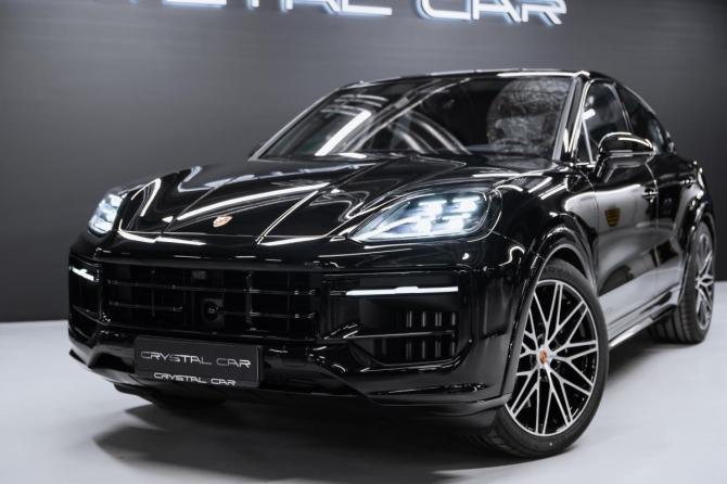 Новый Porsche Cayenne III Рестайлинг 2026 года, цена 25 290 000 рублей, внедорожник, Автокод Объявления