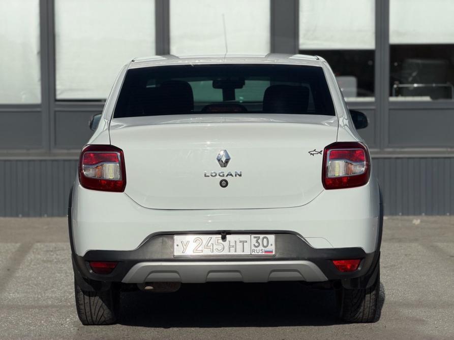 Renault Logan II Рестайлинг Волгоград  - изображение 11