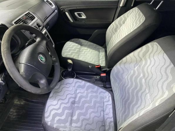Skoda Fabia II с пробегом 2007 года, цена 279 760 рублей, 202806 км, хэтчбек, Автокод Объявления