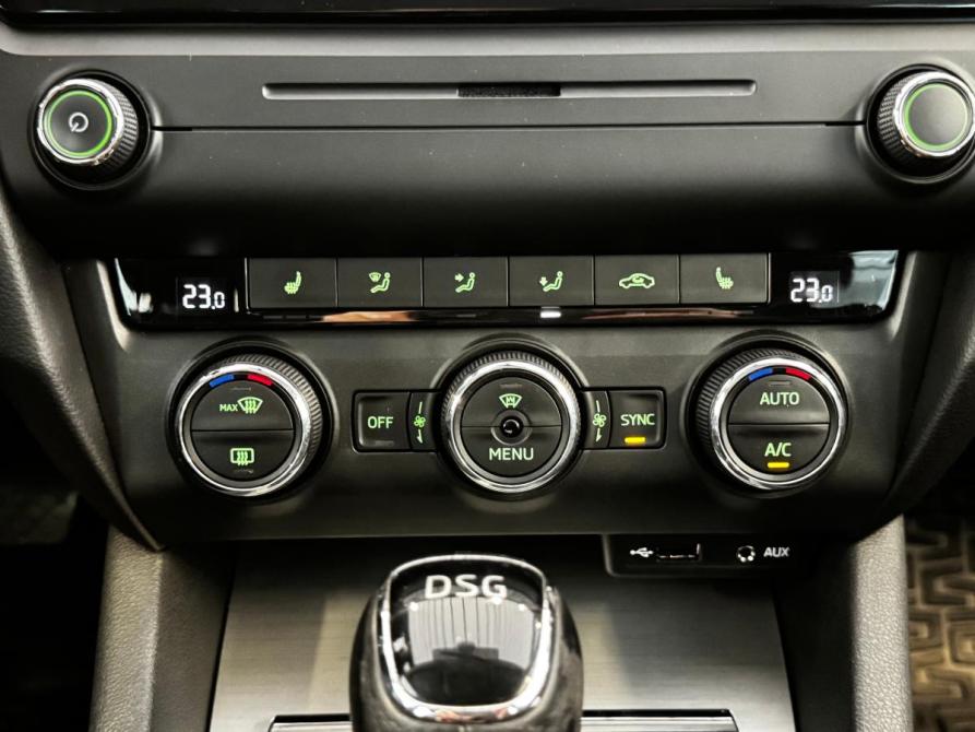 Skoda Octavia III (A7) Санкт-Петербург  - изображение 14