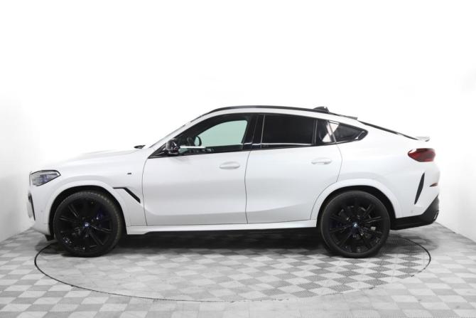 BMW X6 III (G06) с пробегом 2021 года, цена 8 662 500 рублей, 39566 км, внедорожник, Автокод Объявления