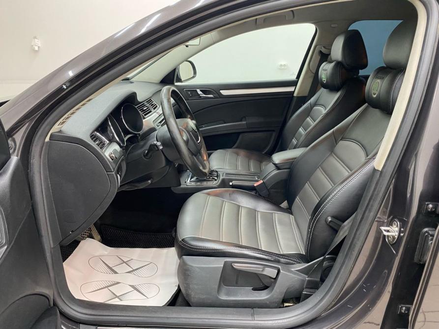 Skoda Superb II Энгельс  - изображение 21