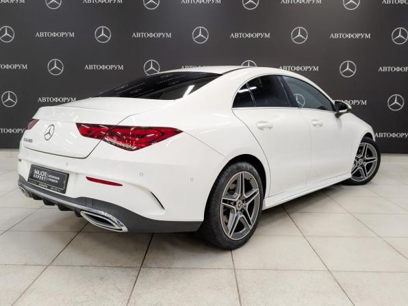 Mercedes-Benz CLA II (C118 X118) с пробегом 2020 года, цена 2 900 000 рублей, 98809 км, седан, Автокод Объявления