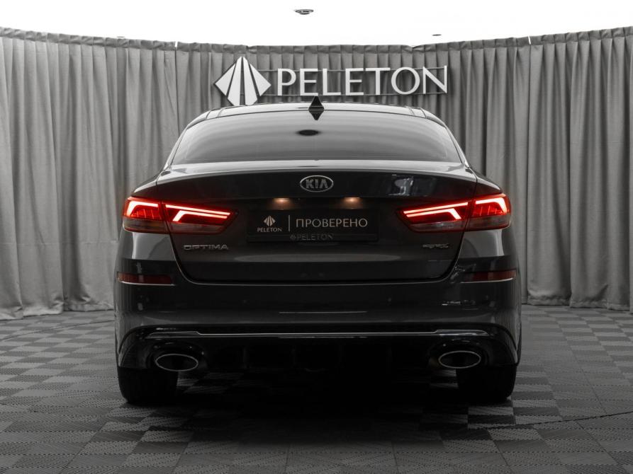 Kia Optima IV Рестайлинг Москва  - изображение 6