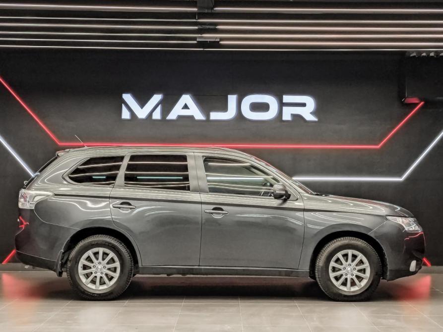 Mitsubishi Outlander III Москва  - изображение 8