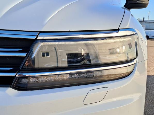 Volkswagen Tiguan II с пробегом 2018 года, цена 2 505 000 рублей, 153000 км, внедорожник, Автокод Объявления