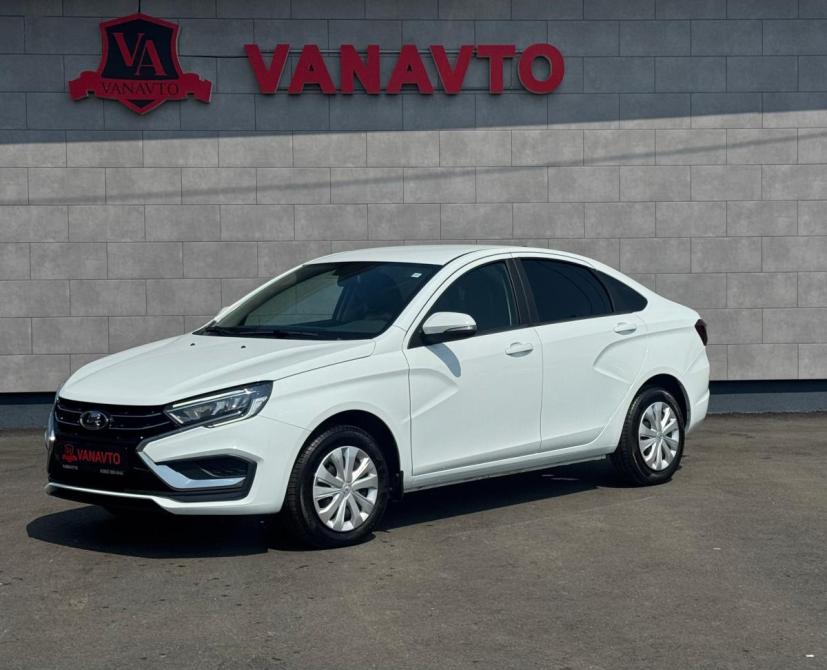Lada (ВАЗ) Vesta I Рестайлинг (NG) Альметьевск  - изображение 1