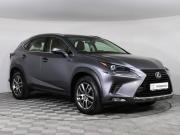 Lexus NX I Рестайлинг Химки  - изображение 23