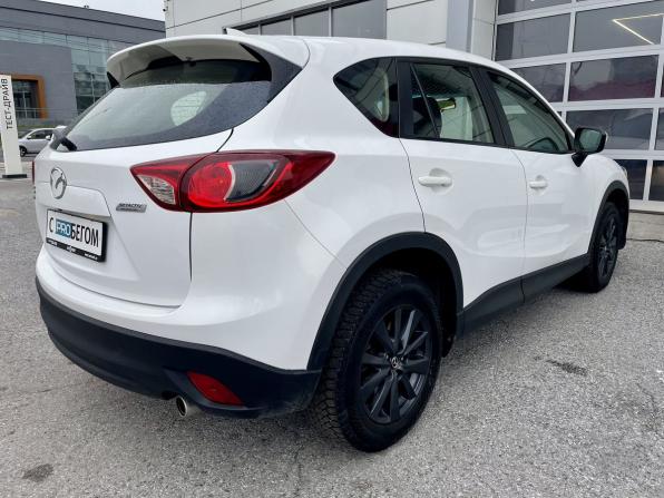 Mazda CX-5 I Рестайлинг с пробегом 2017 года, цена 2 100 000 рублей, 206900 км, внедорожник, Автокод Объявления