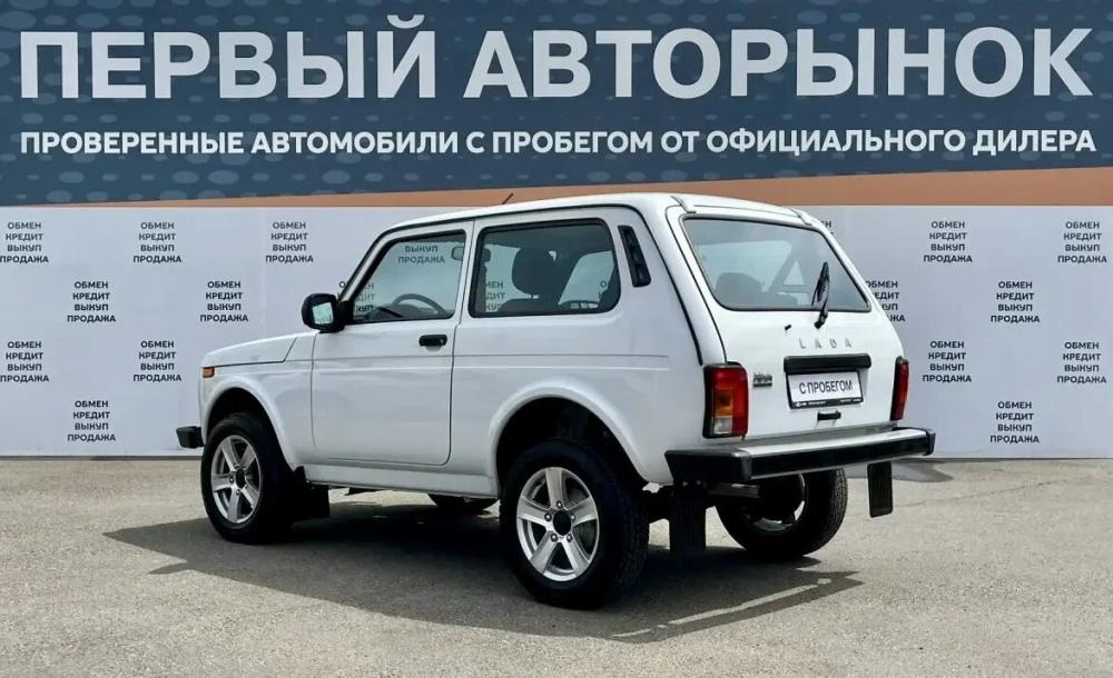 Lada (ВАЗ) Niva Legend Краснодар  - изображение 7