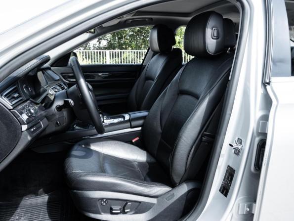 BMW 7 серии V (F01/F02/F04) с пробегом 2009 года, цена 1 250 000 рублей, 256823 км, седан, Автокод Объявления