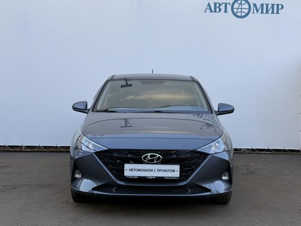 Hyundai Solaris II Рестайлинг с пробегом 2021 года, цена 1 600 000 рублей, 41568 км, седан, Автокод Объявления