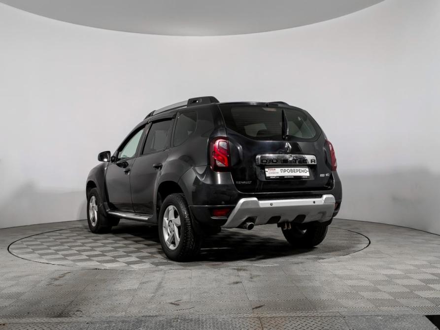 Renault Duster I Рестайлинг Санкт-Петербург  - изображение 7