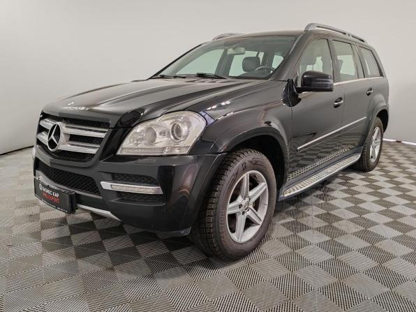 Mercedes-Benz GL-Класс I (X164) Рестайлинг с пробегом 2011 года, цена 1 570 000 рублей, 325083 км, внедорожник, Автокод Объявления