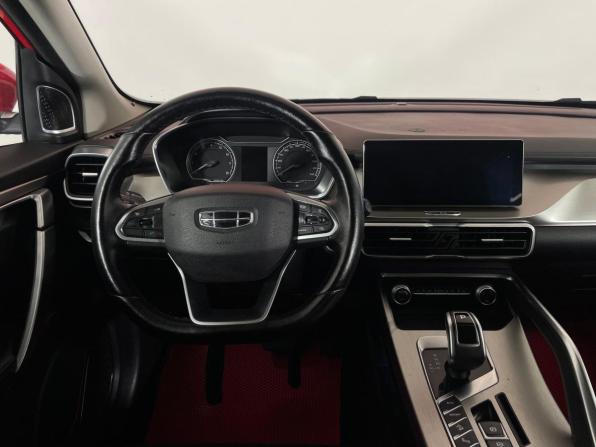 Geely Coolray I с пробегом 2020 года, цена 1 669 000 рублей, 86190 км, внедорожник, Автокод Объявления