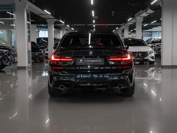 BMW 3 серии VII (G2x) с пробегом 2019 года, цена 2 830 000 рублей, 208949 км, седан, Автокод Объявления