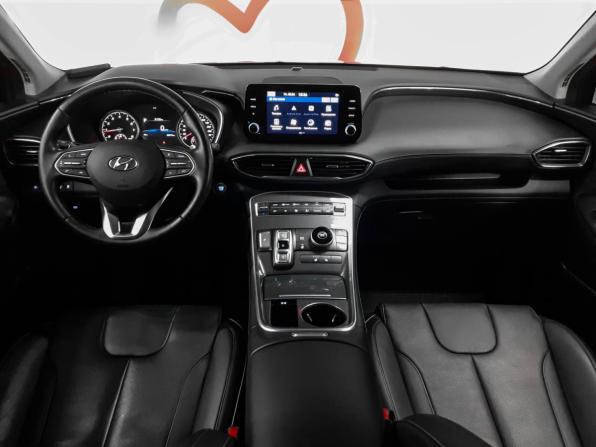 Hyundai Santa Fe IV Рестайлинг с пробегом 2022 года, цена 3 995 000 рублей, 35900 км, внедорожник, Автокод Объявления