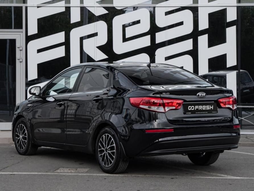 Kia Rio III Рестайлинг Волгоград  - изображение 2