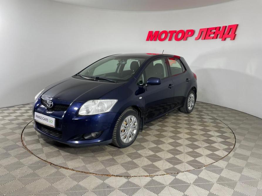 Toyota Auris I Воронеж  - изображение 1