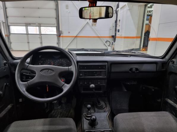 Lada (ВАЗ) 2131 (4x4) I с пробегом 2013 года, цена 329 000 рублей, 145373 км, внедорожник, Автокод Объявления