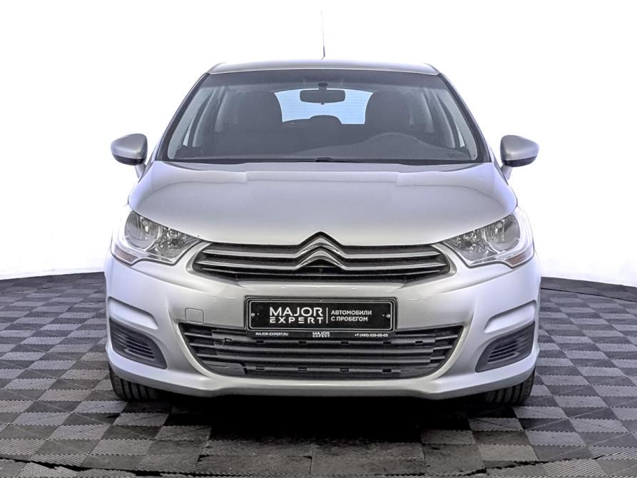 Citroen C4 II Москва  - изображение 2