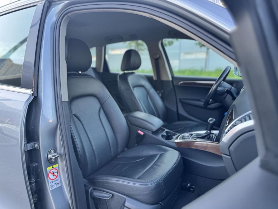 Audi Q5 I (8R) Санкт-Петербург  - изображение 19