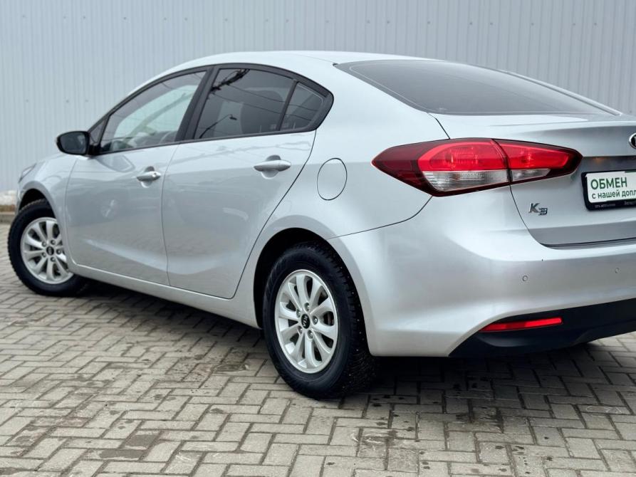 Kia K3 I Рестайлинг Ростов-на-Дону  - изображение 9