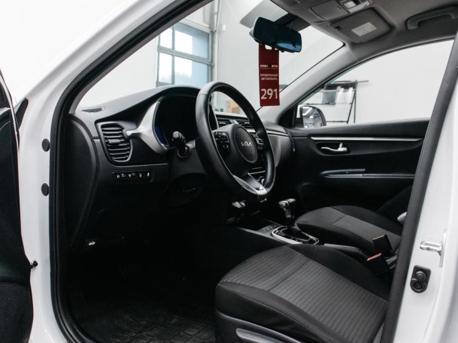 Kia Rio IV Рестайлинг Красноярск  - изображение 18