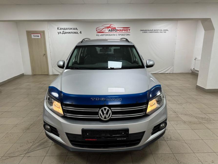 Volkswagen Tiguan I Рестайлинг Кандалакша  - изображение 8