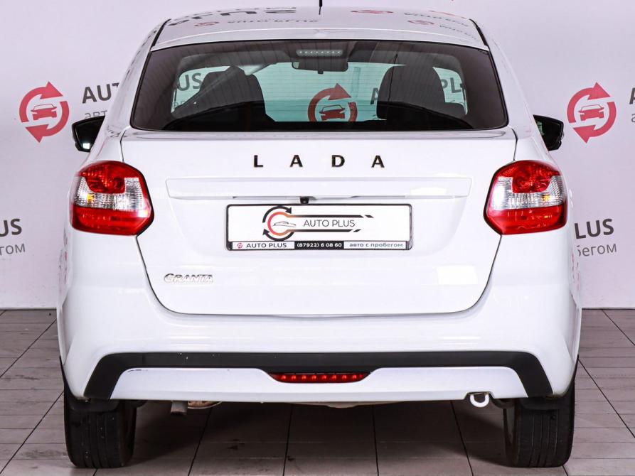 Lada (ВАЗ) Granta I Рестайлинг Минеральные Воды  - изображение 5