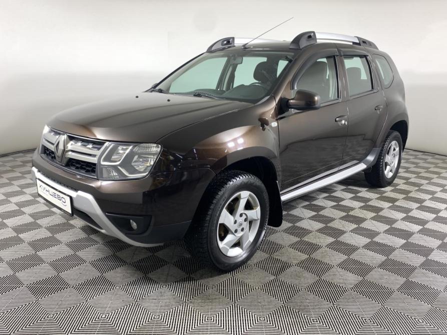 Renault Duster I Рестайлинг Москва  - изображение 1