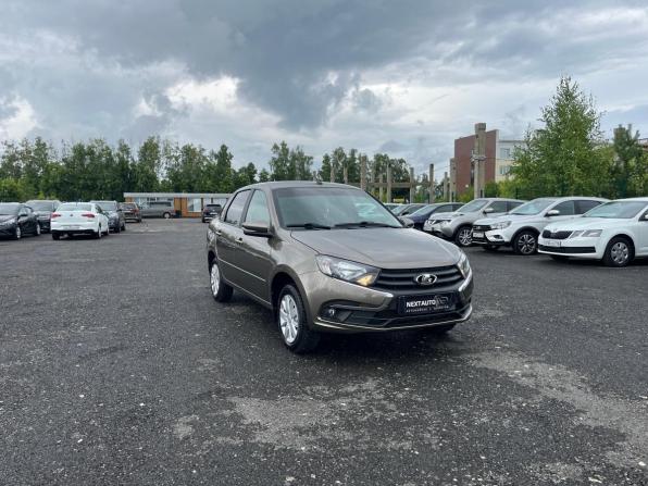 Lada (ВАЗ) Granta I Рестайлинг с пробегом 2024 года, цена 797 000 рублей, 31459 км, седан, Автокод Объявления