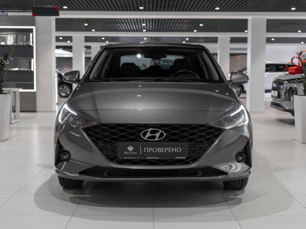 Hyundai Solaris II Рестайлинг с пробегом 2021 года, цена 1 745 000 рублей, 56566 км, седан, Автокод Объявления