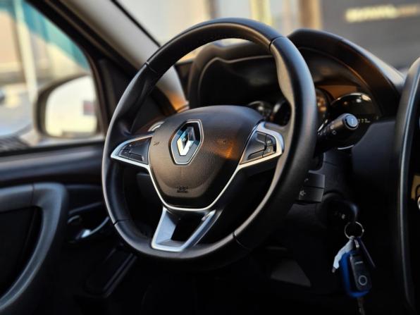 Renault Duster I Рестайлинг с пробегом 2019 года, цена 1 780 000 рублей, 49500 км, внедорожник, Автокод Объявления