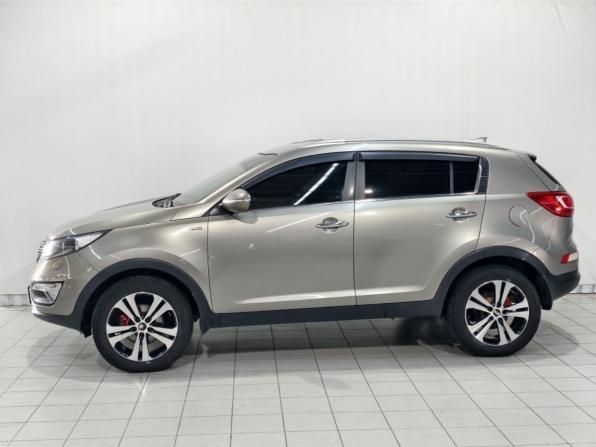 Kia Sportage III с пробегом 2010 года, цена 1 176 000 рублей, 245144 км, внедорожник, Автокод Объявления