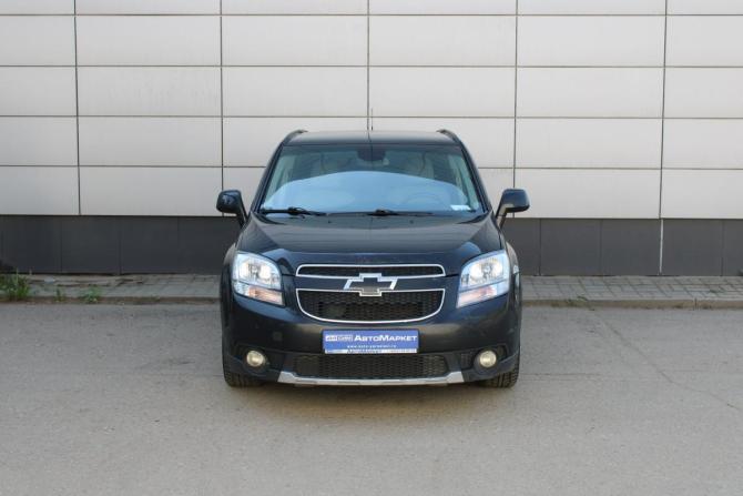 Chevrolet Orlando I с пробегом 2013 года, цена 931 000 рублей, 198327 км, минивэн, Автокод Объявления